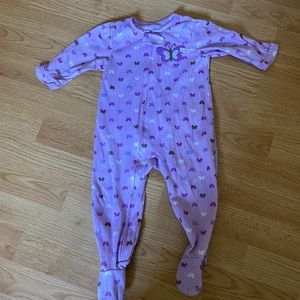 carters one piece pajamas